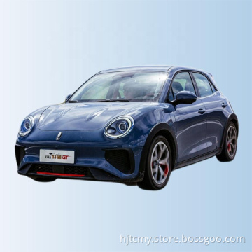 2023 ORA GOOD CAT GT EV China Caldo Vendita Nuova Auto a batteria a 4 ruote ORA GOOD GOT ​​GT EV a 4 ruote